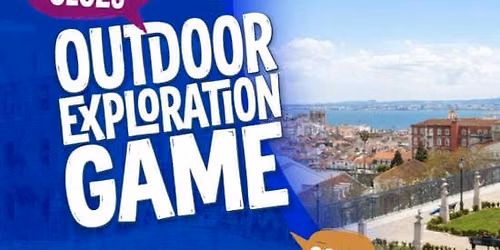 Lisbon Pictures Tour Outdoor Exploration Game