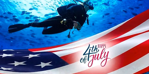 Open July 4th Weekend
