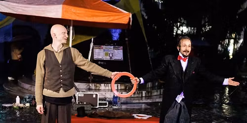 Ana Mrzla Mariborska: Va\u0161 cirkus, na\u0161 cirkus @ Vilinsko mesto 2025