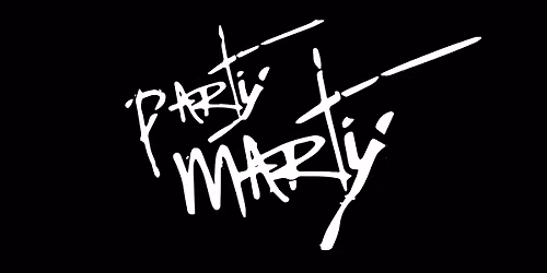Party Marty at Yetti's