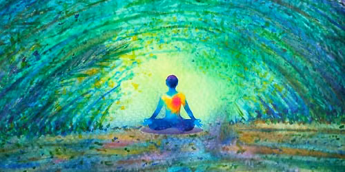 Meditation & Reiki Circle