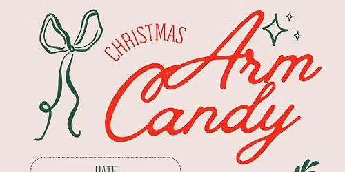Arm Candy Christmas