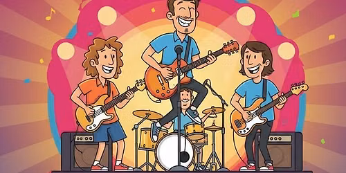 Summer Concert Series-The Billy Shears Band