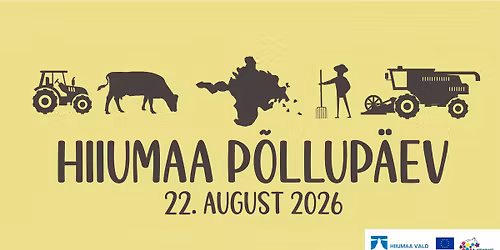 Hiiumaa P\u00f5llup\u00e4ev 2026