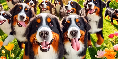 L\u00e2ch\u00e9 de bouviers au doogo club