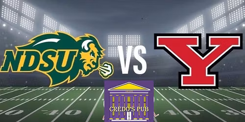Bison Watch Party - NDSU vs Youngstown State