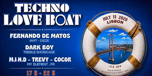 TECHNO LOVE BOAT