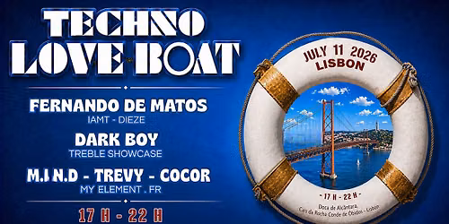 TECHNO LOVE BOAT