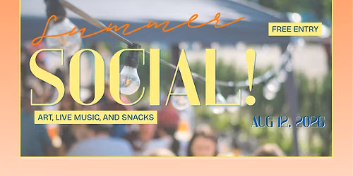 Summer Social | Atlas North Real Estate Group