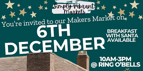 Christmas Market at Ring O'Bells