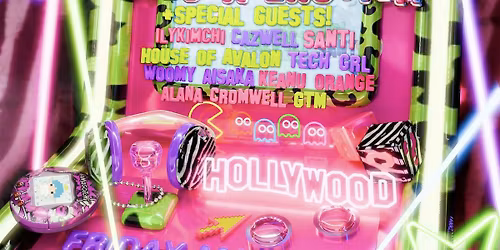 HEAV3N x DAVE & BUSTERS RAVE