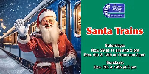 Santa Train
