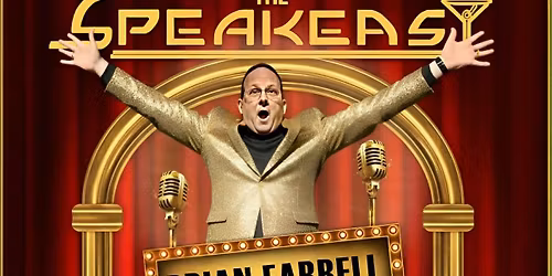 An Evening with Brian Farrell & Friends - Stand Up Comedy