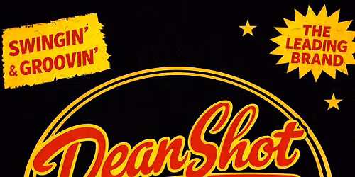 Dean Shot and his Solid Senders in Montclair, NJ
