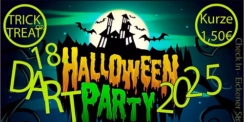 Halloween Turnier 2025