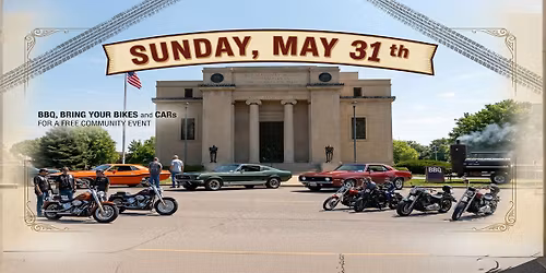 Sunday BBQ - Smoke & Spokes