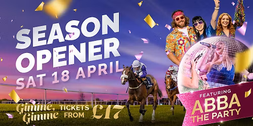 Season Opener Ft. ABBA the Party