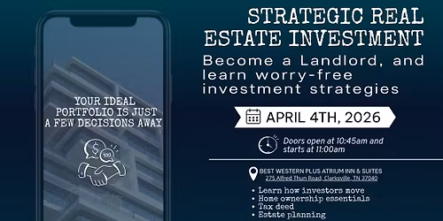 Strategic Real Investment