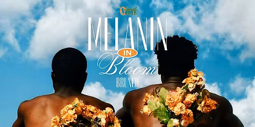 The O's Melanin in Bloom Brunch