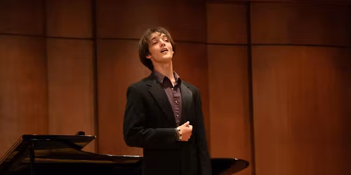 Voice Senior Recital