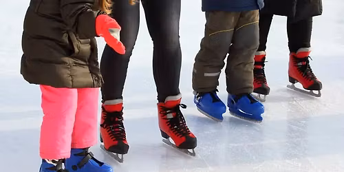 Ice Skating May Half Term Courses!