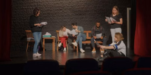 Philly Teen Improv Workshop on October 10th!