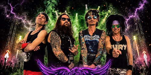 \ud83e\udd1f\ud83c\udfb8 80's HARD ROCKIN' at CLUB LAMBTON \ud83c\udf7a\ud83c\udfb8
