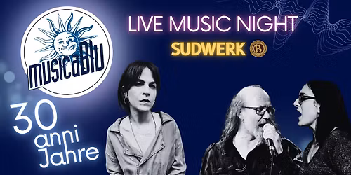 Anna Mongelli \/ Alessandra Amaddii e Franco Bertoldi - Live at Sudwerk Bolzano 