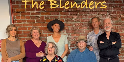 The Blenders: Swing Music and Dancing