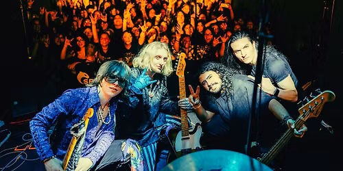 Love Ghost (USA) \u2013 Alternative Rock\/Grunge\/Pop-Punk\/Synthie-Pop