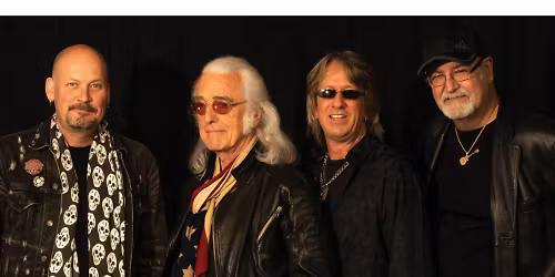Foghat, Artimus Pyle in Greensburg