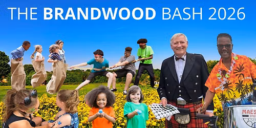 The Brandwood Bash 2026