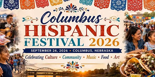 Columbus Hispanic Festival 2026