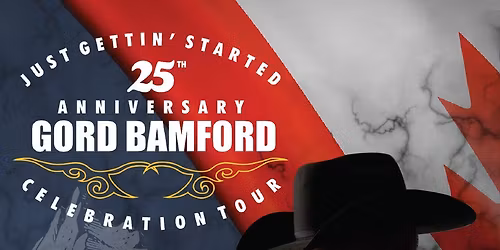 Gord Bamford & Dallas Alexander