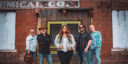 Kristy Wyatt & The Moxie