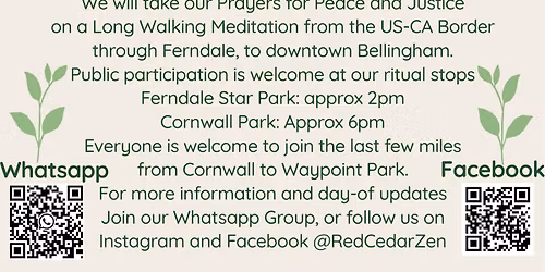 Interfaith Peace Walk