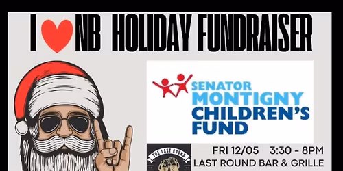 I \u2764\ufe0fNB HOLIDAY FUNDRAISER