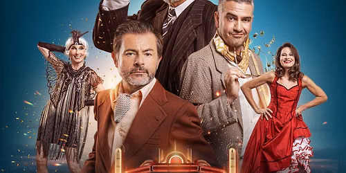 Th\u00e9\u00e2tre - Coup de Bluff au Cabaret