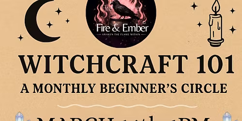 Witchcraft 101