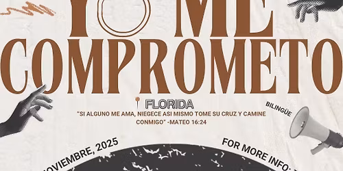 Campamento de Jovenes - Yo me comprometo \ud83d\udc8d