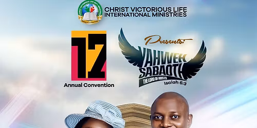 17th Annual Convention - Yahweh Sabaoth