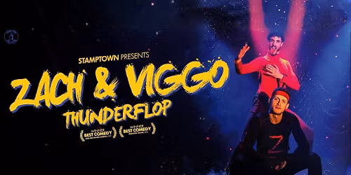 Zach & Viggo: Thunderflop