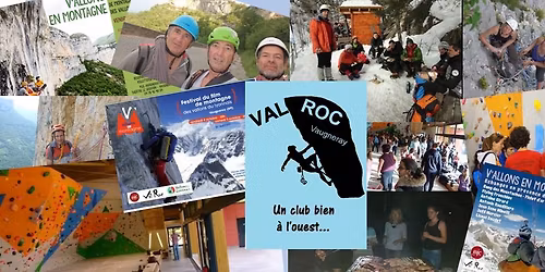 Initiation gratuite escalade ENFANTS