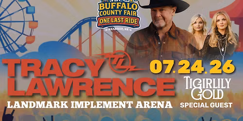 Tracy Lawrence & Tigirlily Gold