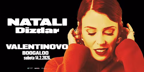 Natali Dizdar - Valentinovo u Zagrebu