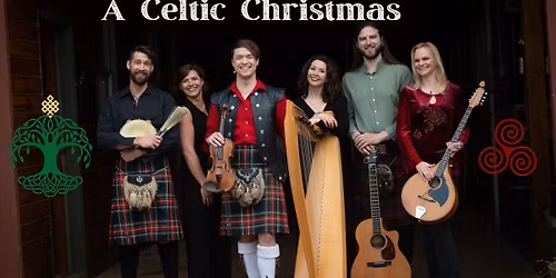 Sean Heely's Celtic Christmas at Plymouth Memorial Hall