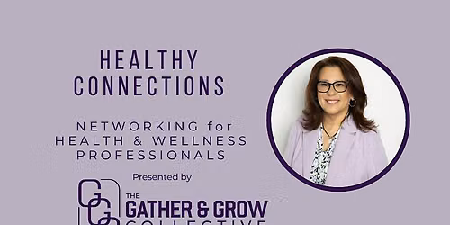 Healthy Connections - October 22, 2026