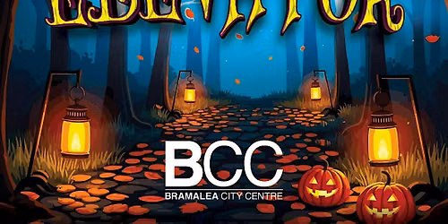 Ride The BOO Elevator at Bramalea City Centre!