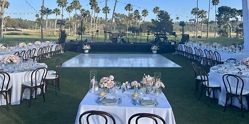 Tastes & Toasts, Bridal Show at La Valle Coastal Club