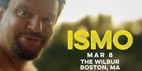 ISMO: Perseverance Tour